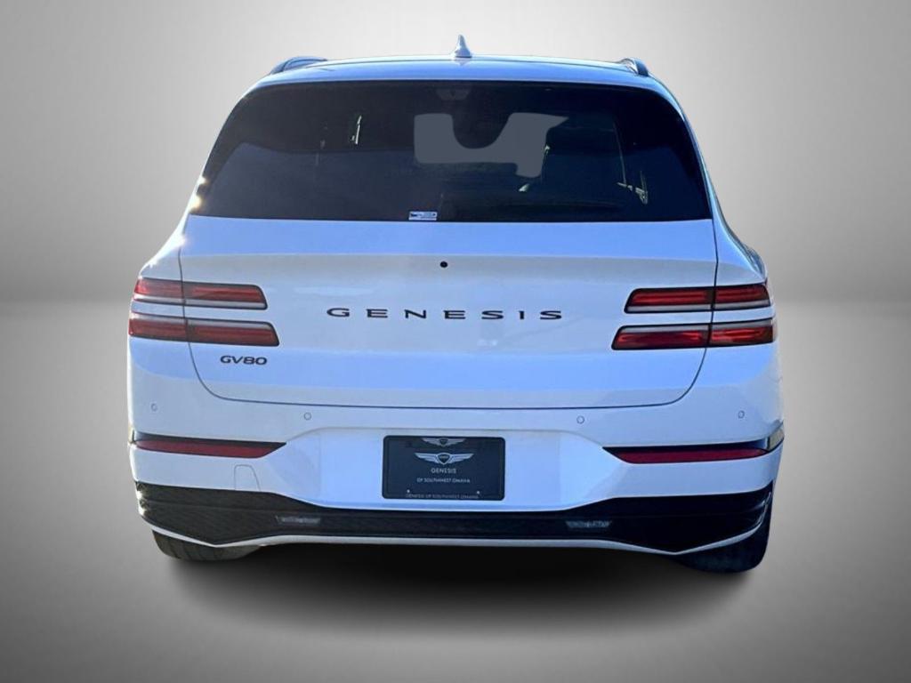 new 2026 Genesis GV80 car, priced at $85,555
