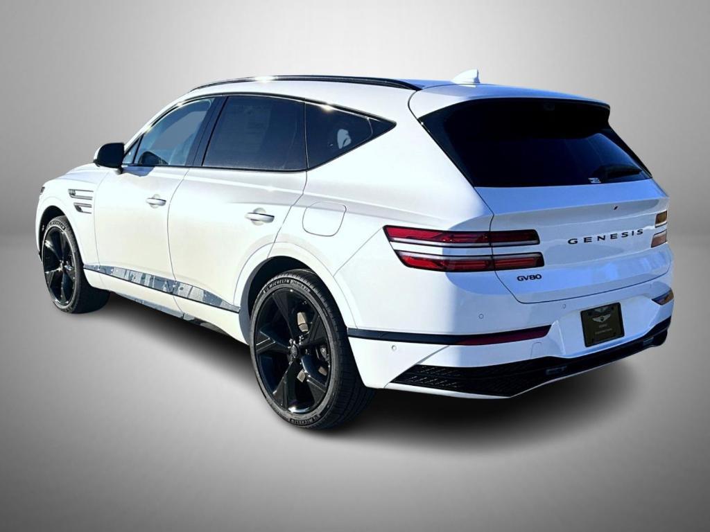 new 2026 Genesis GV80 car, priced at $85,555