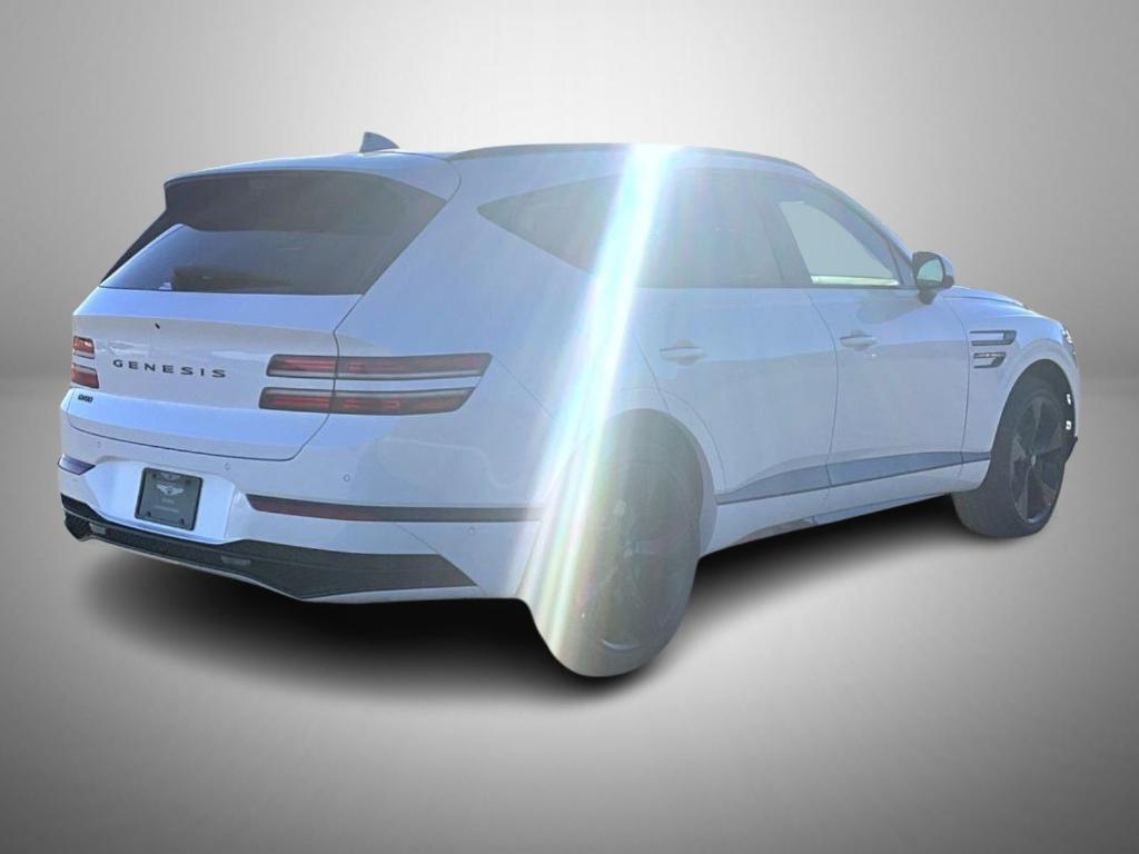new 2026 Genesis GV80 car, priced at $85,555