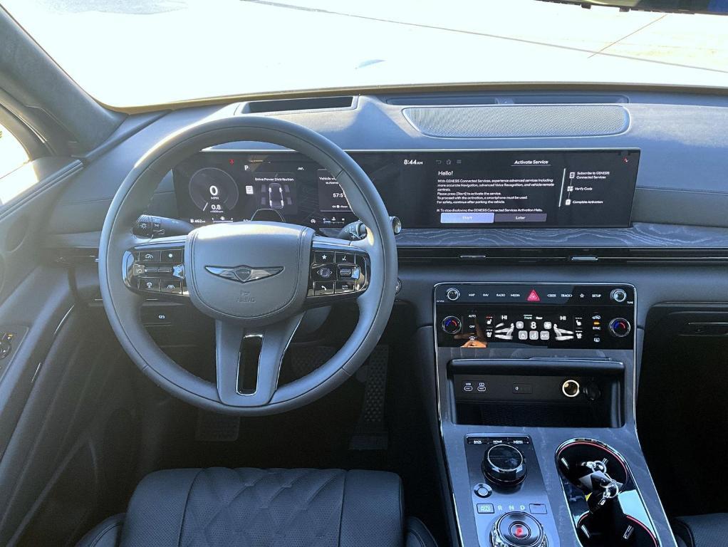 new 2026 Genesis GV80 car, priced at $85,555