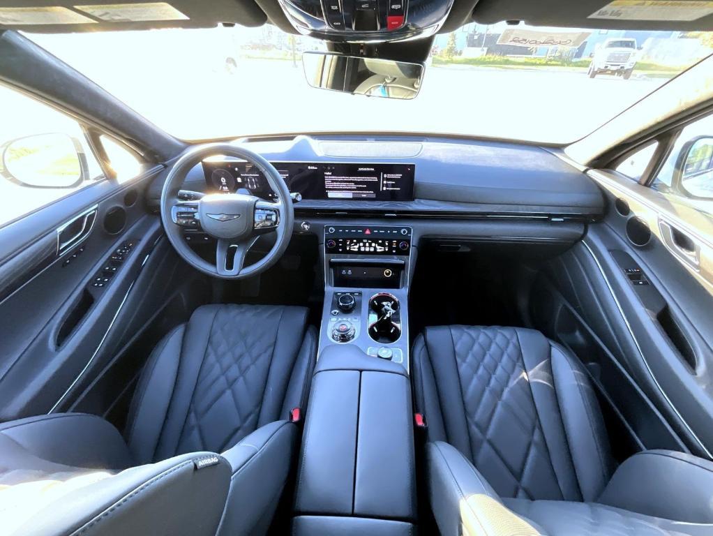 new 2026 Genesis GV80 car, priced at $85,555
