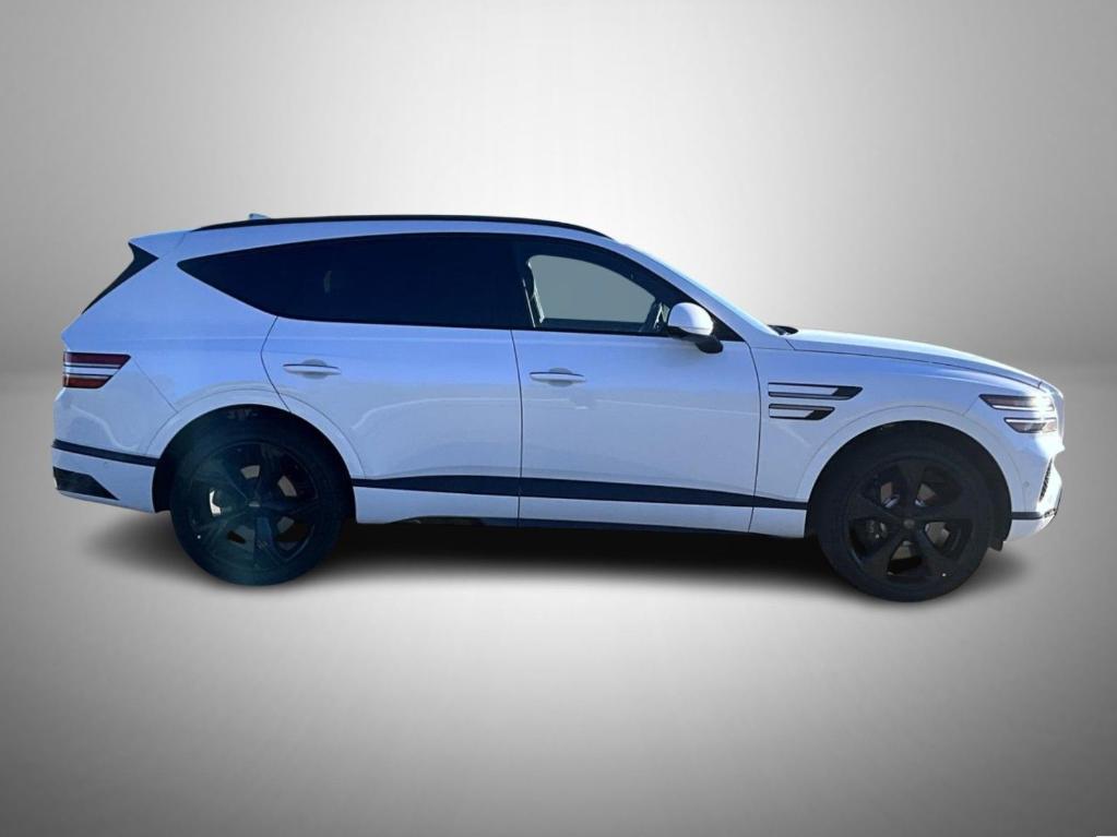 new 2026 Genesis GV80 car, priced at $85,555