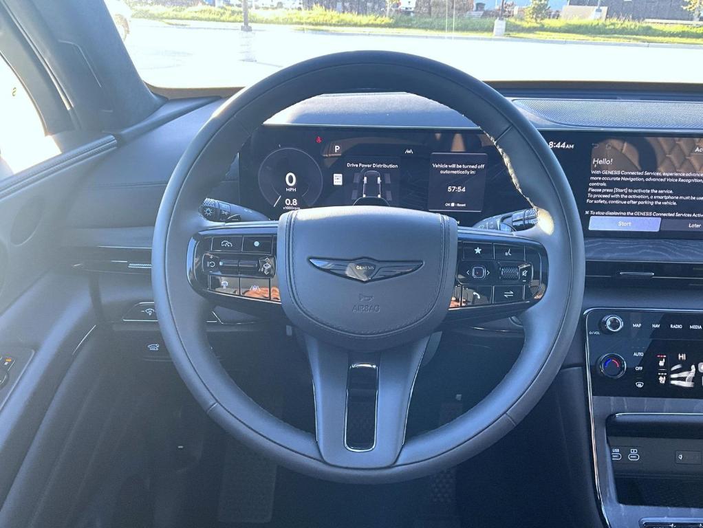 new 2026 Genesis GV80 car, priced at $85,555