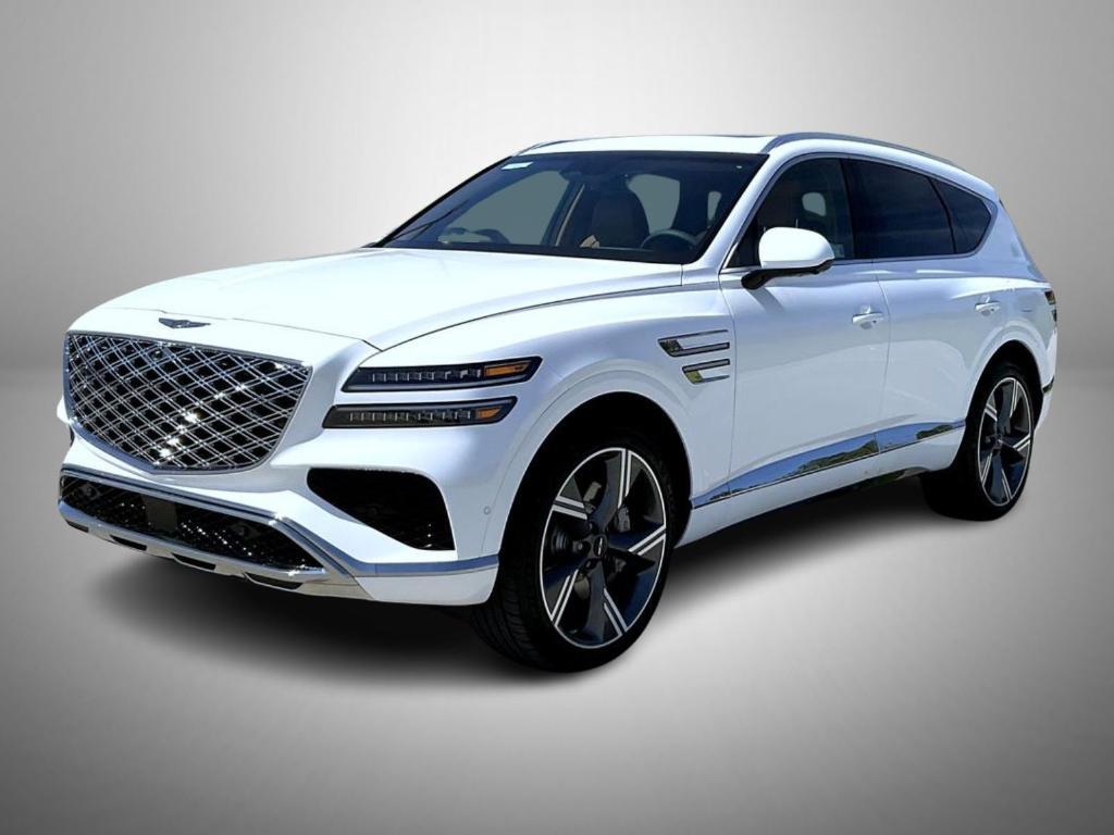 new 2025 Genesis GV80 car, priced at $73,550