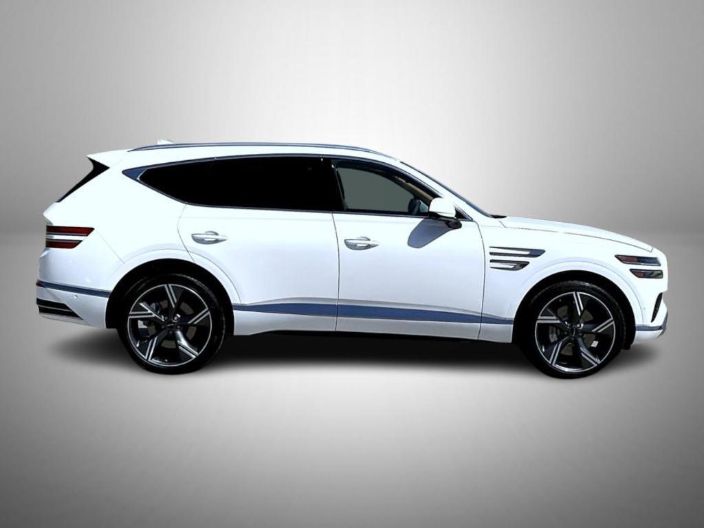 new 2025 Genesis GV80 car, priced at $73,550