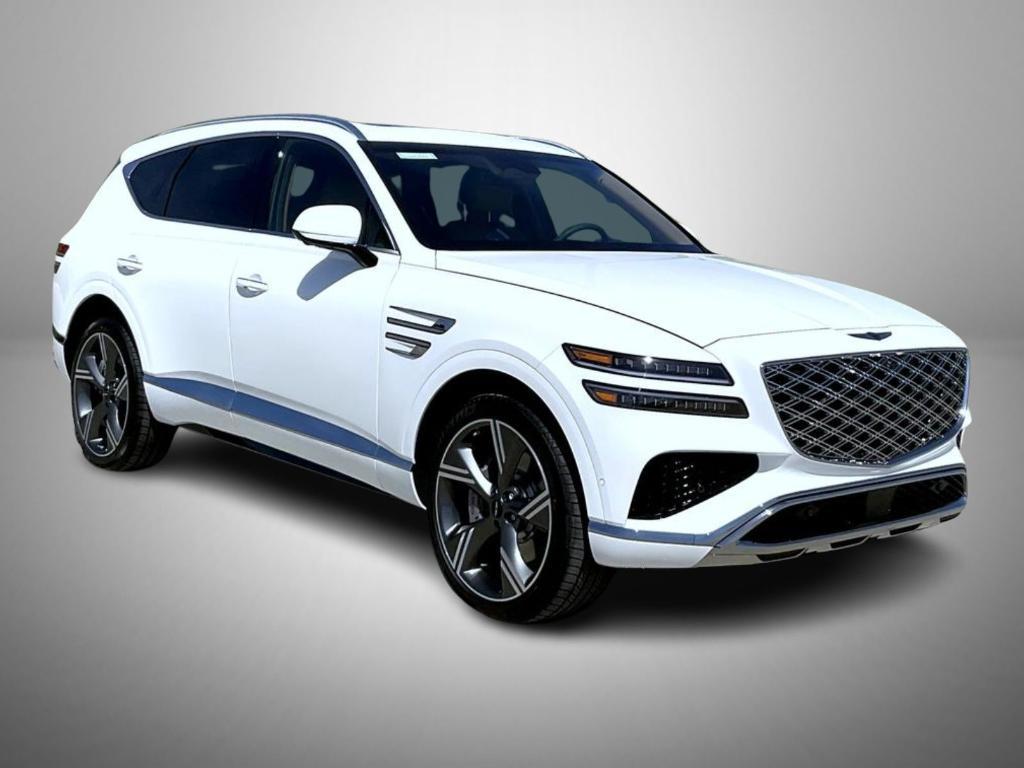 new 2025 Genesis GV80 car, priced at $73,550