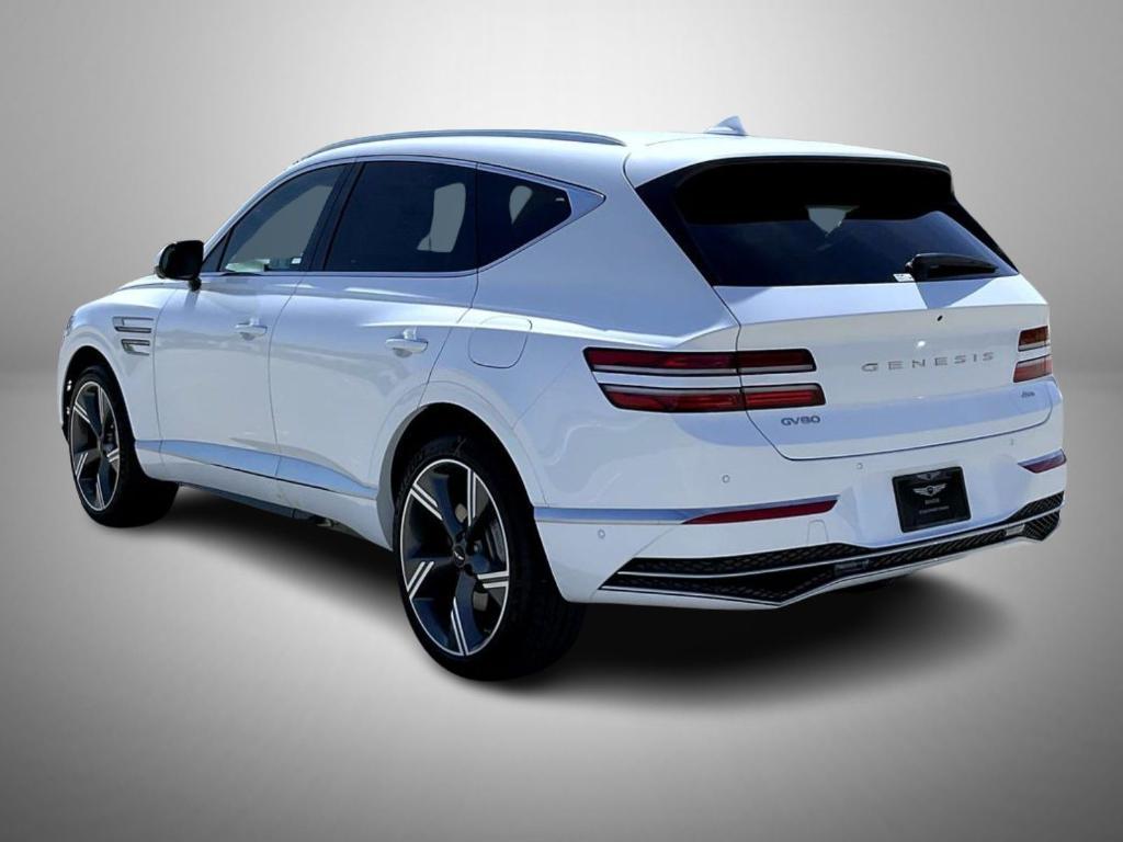 new 2025 Genesis GV80 car, priced at $73,550