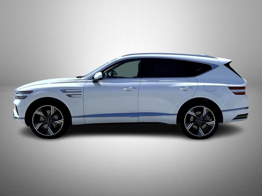 new 2025 Genesis GV80 car, priced at $73,550