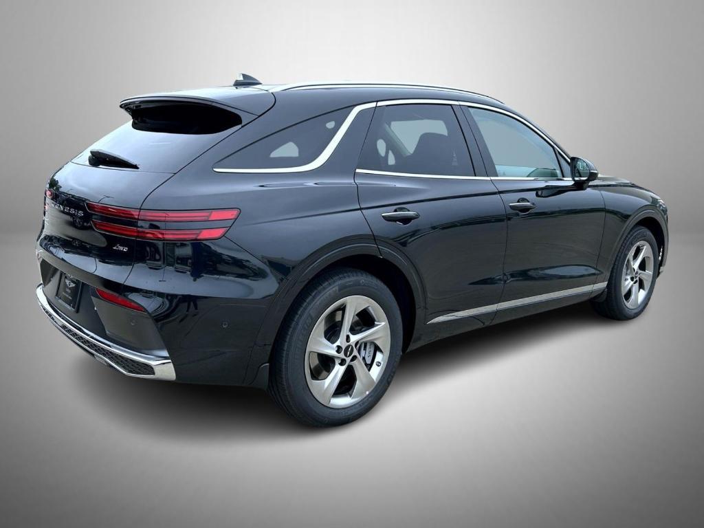 new 2026 Genesis GV70 car, priced at $58,175