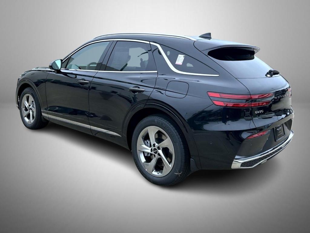 new 2026 Genesis GV70 car, priced at $58,175