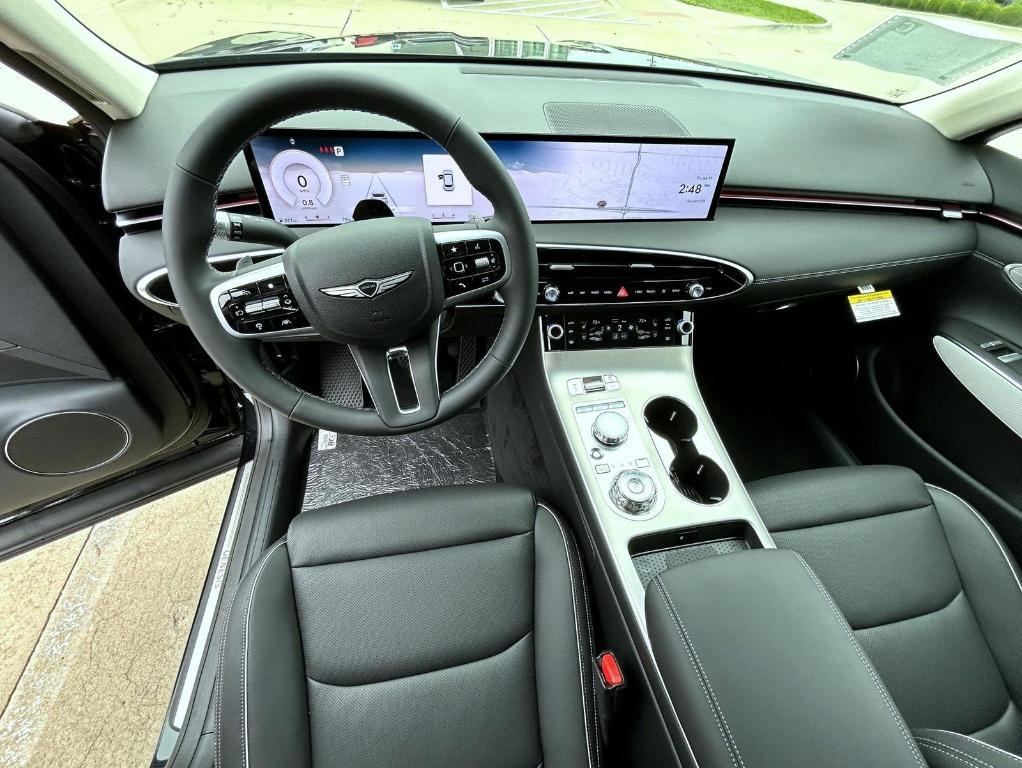 new 2026 Genesis GV70 car, priced at $58,175