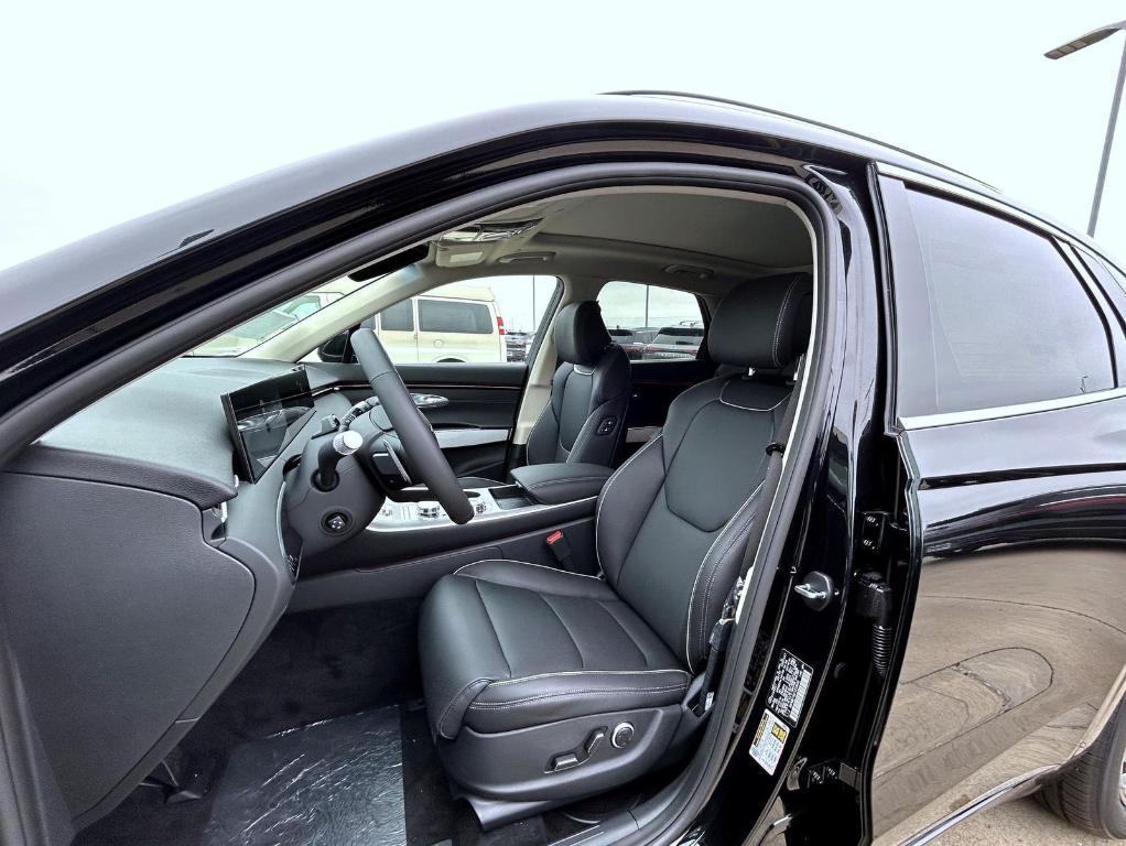 new 2026 Genesis GV70 car, priced at $58,175