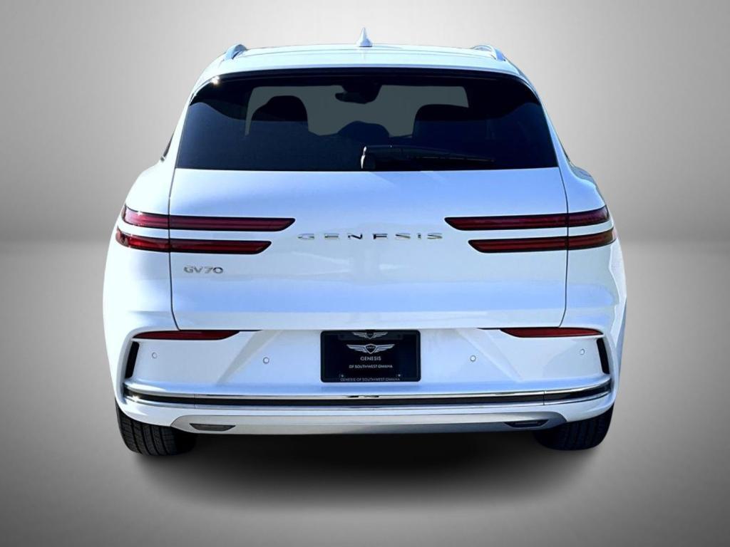 new 2026 Genesis Electrified GV70 car