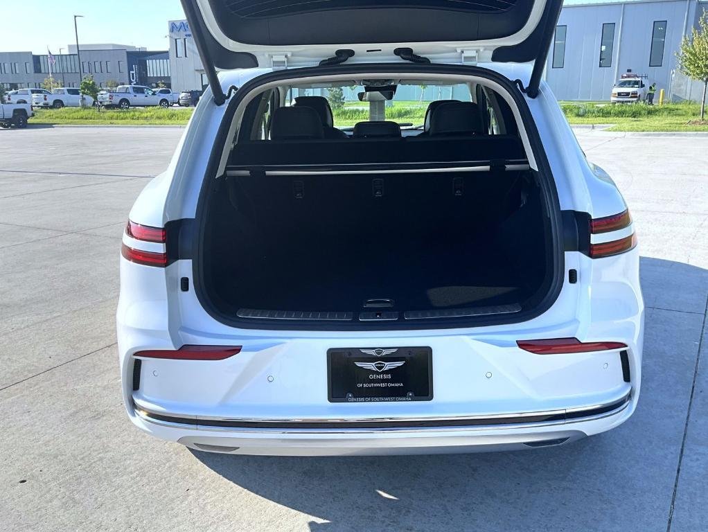 new 2026 Genesis Electrified GV70 car