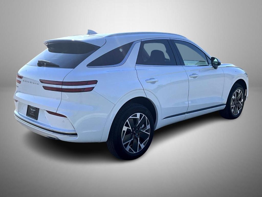 new 2026 Genesis Electrified GV70 car