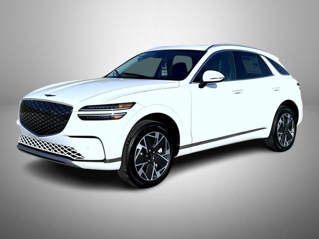new 2026 Genesis Electrified GV70 car