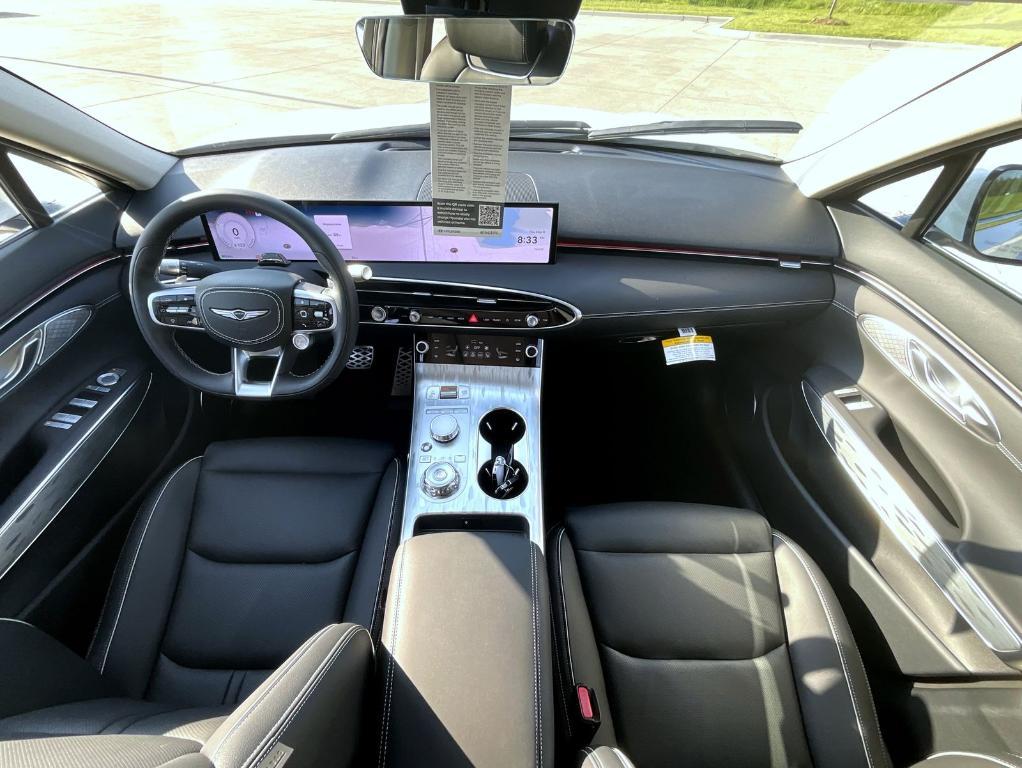 new 2026 Genesis Electrified GV70 car