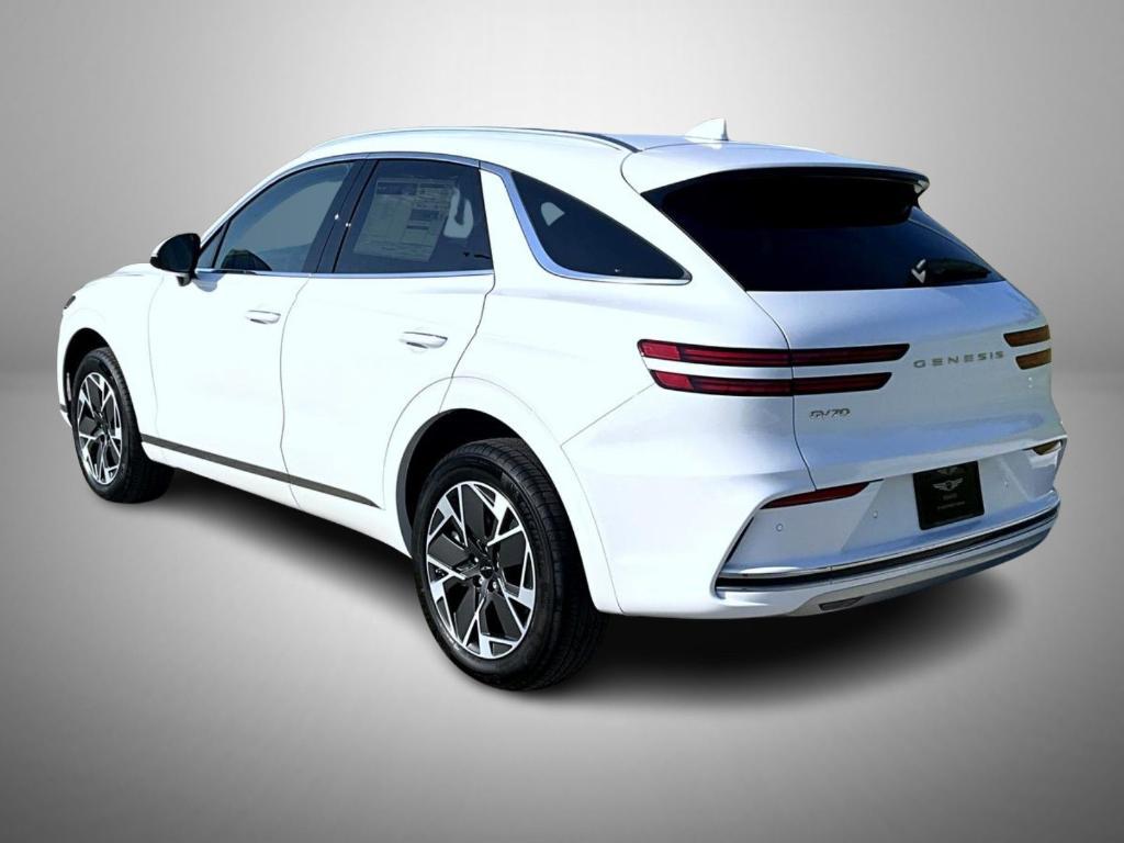 new 2026 Genesis Electrified GV70 car
