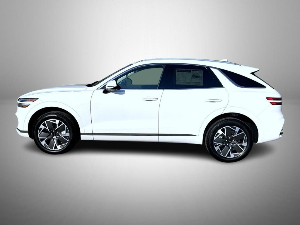 new 2026 Genesis Electrified GV70 car