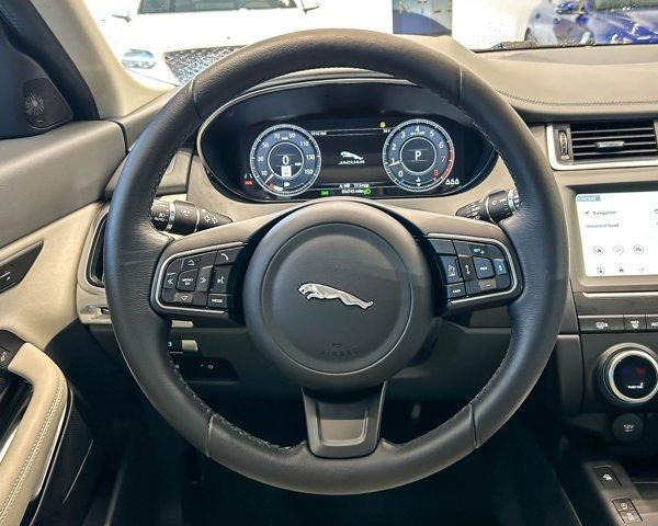 used 2020 Jaguar E-PACE car, priced at $22,924