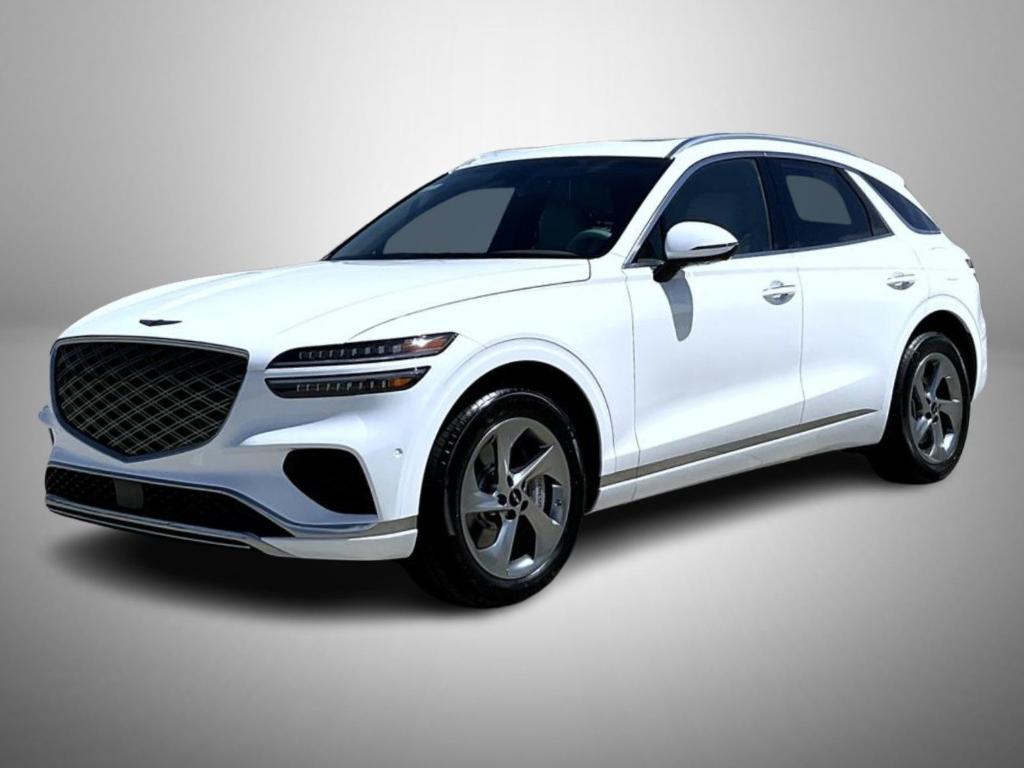 new 2026 Genesis GV70 car, priced at $57,110