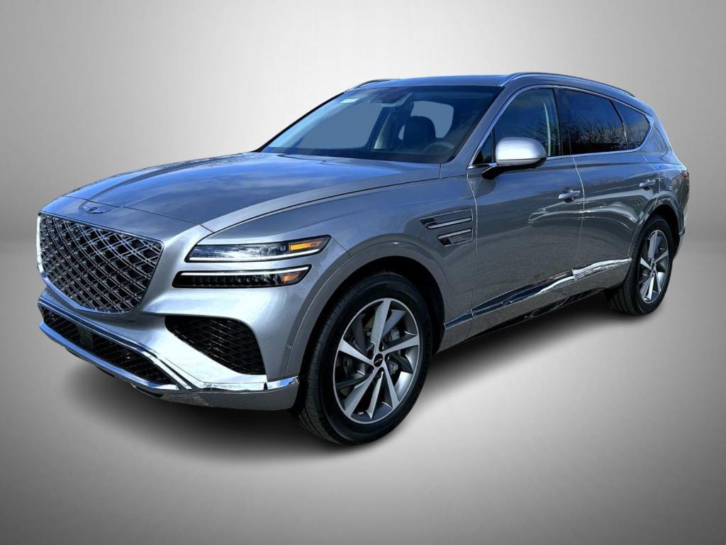 new 2026 Genesis GV80 car, priced at $71,055