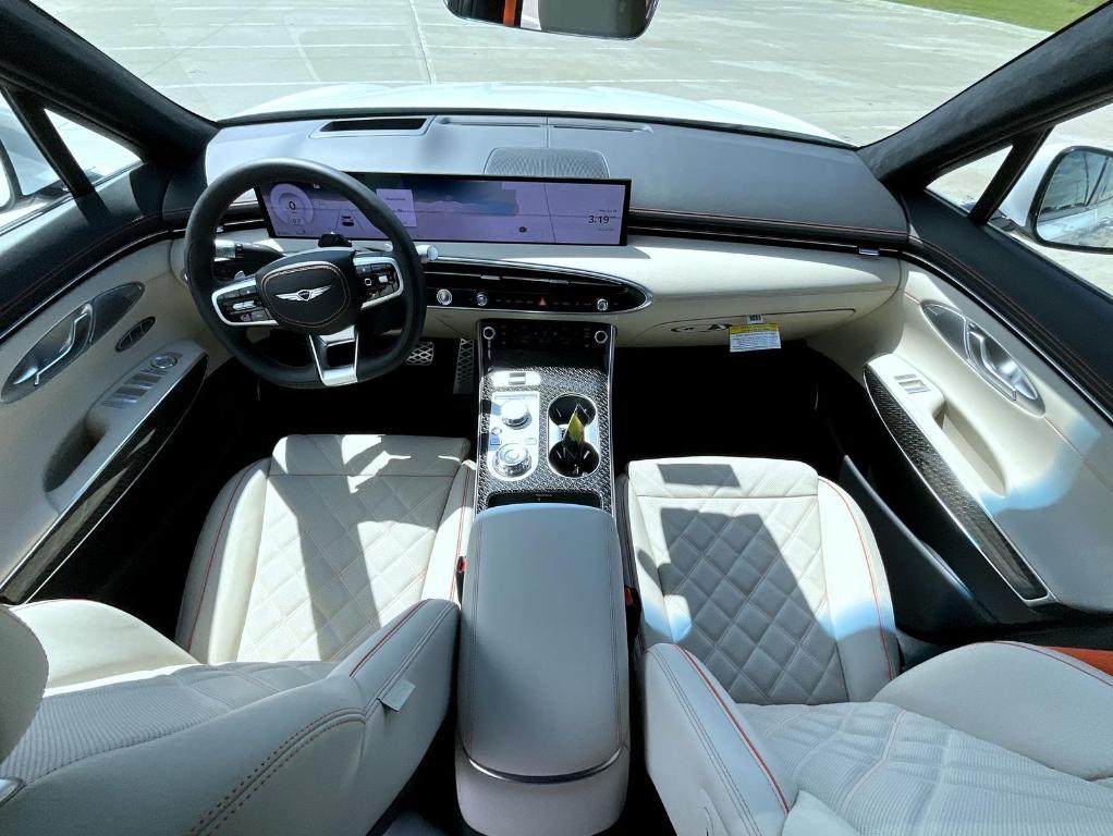 new 2026 Genesis GV70 car