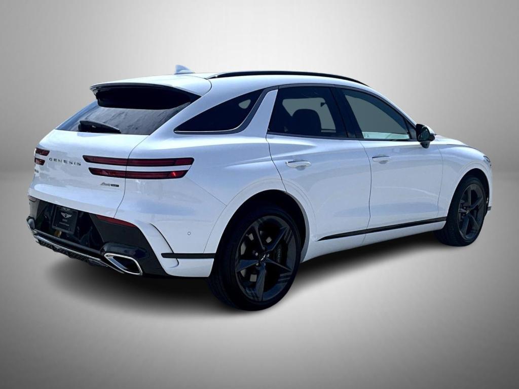 new 2026 Genesis GV70 car