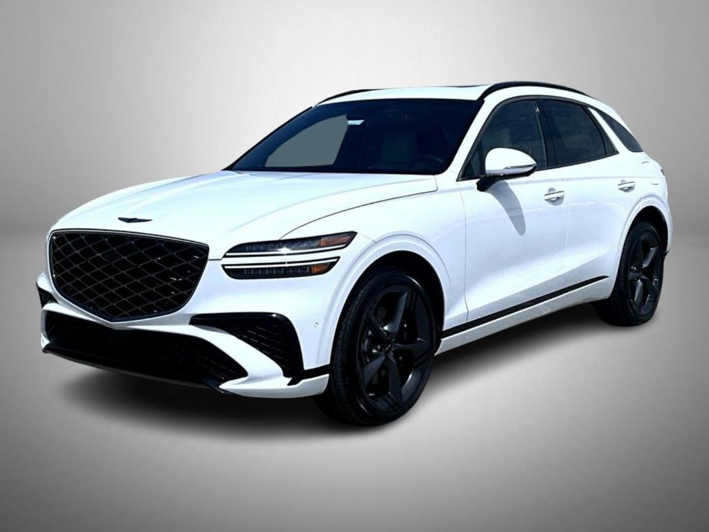 new 2026 Genesis GV70 car