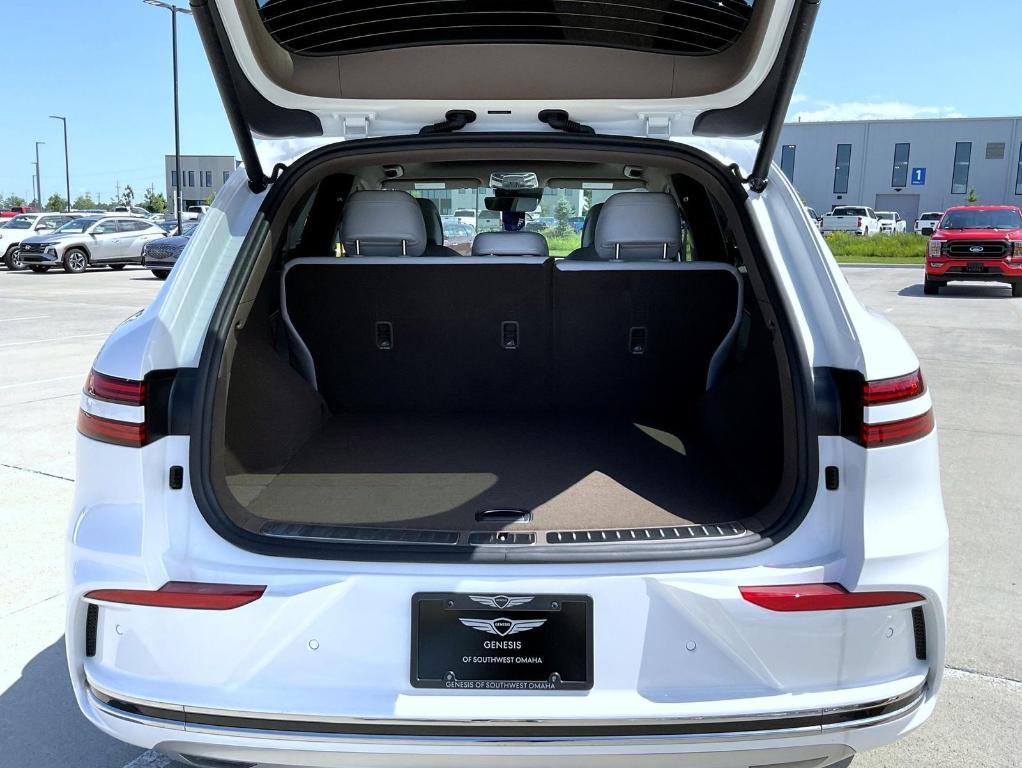 new 2026 Genesis Electrified GV70 car, priced at $66,910