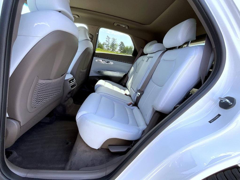 new 2026 Genesis Electrified GV70 car, priced at $66,910