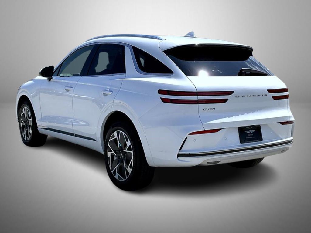 new 2026 Genesis Electrified GV70 car, priced at $66,910