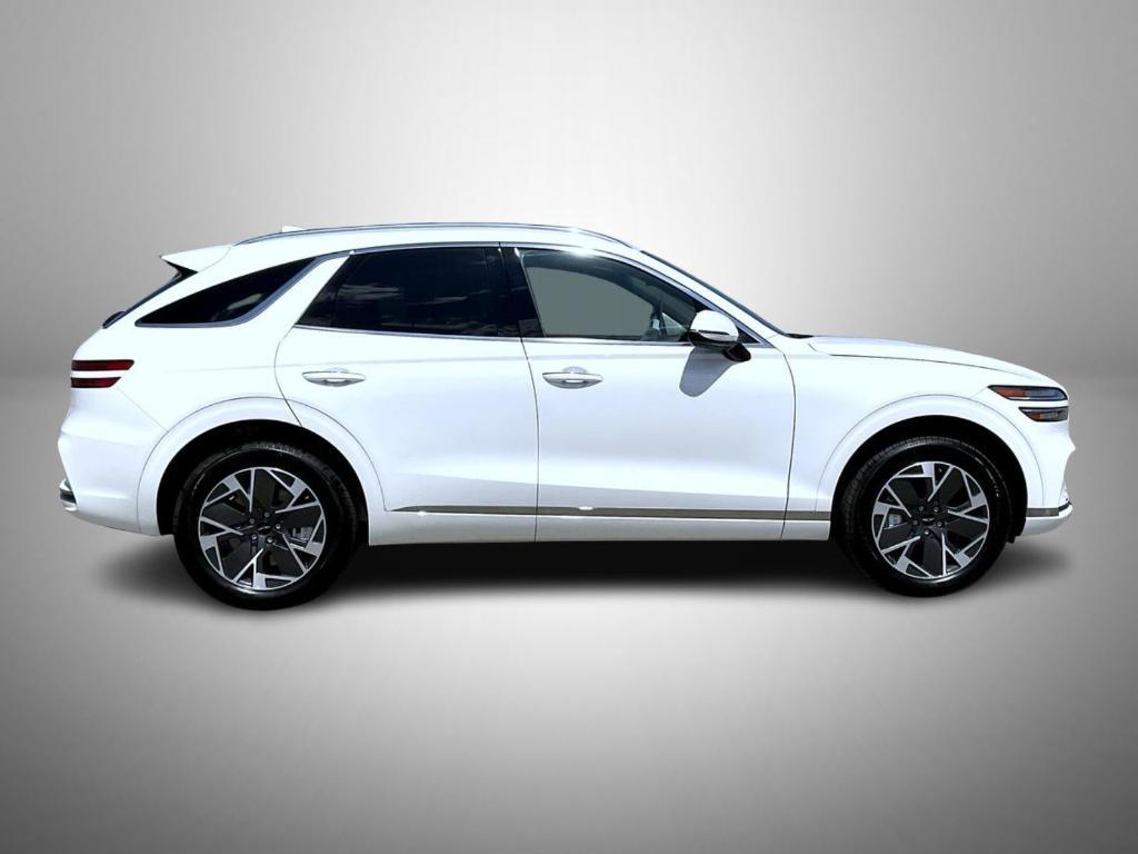 new 2026 Genesis Electrified GV70 car, priced at $66,910