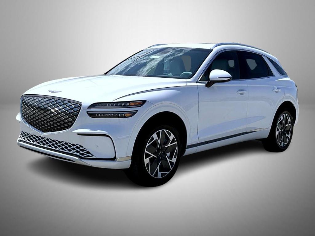 new 2026 Genesis Electrified GV70 car, priced at $66,910
