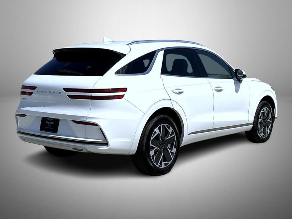 new 2026 Genesis Electrified GV70 car, priced at $66,910