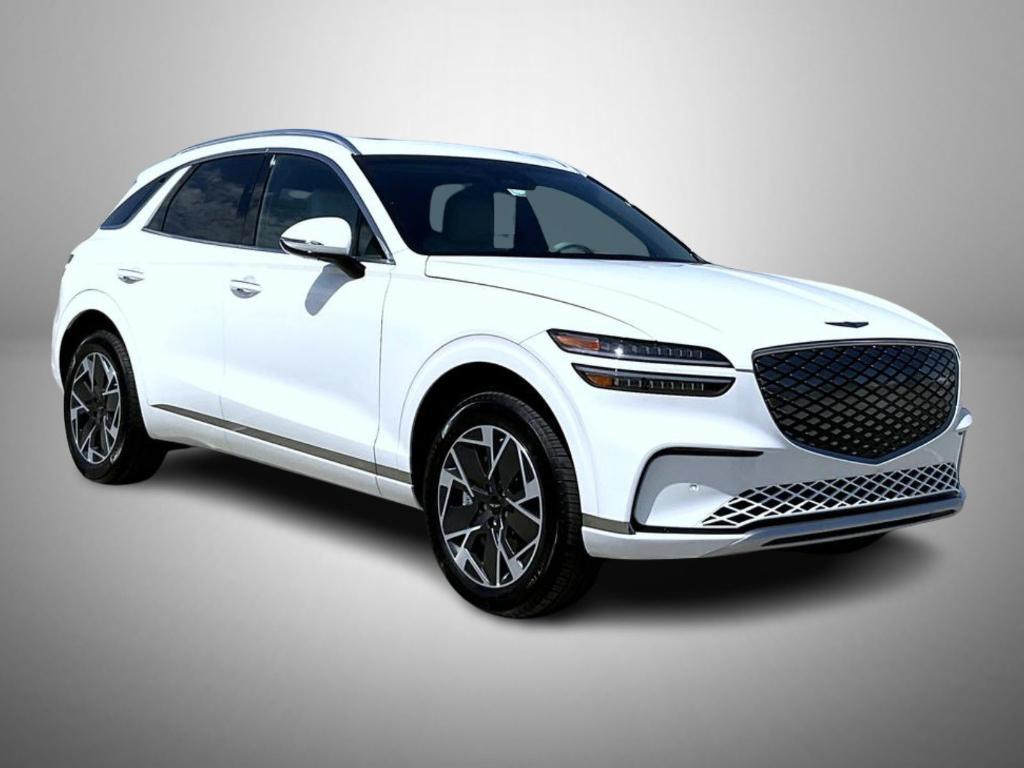 new 2026 Genesis Electrified GV70 car, priced at $66,910