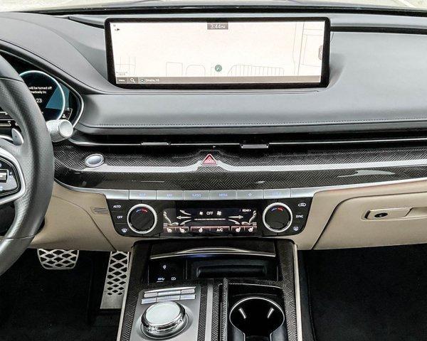 used 2023 Genesis G80 car, priced at $52,687