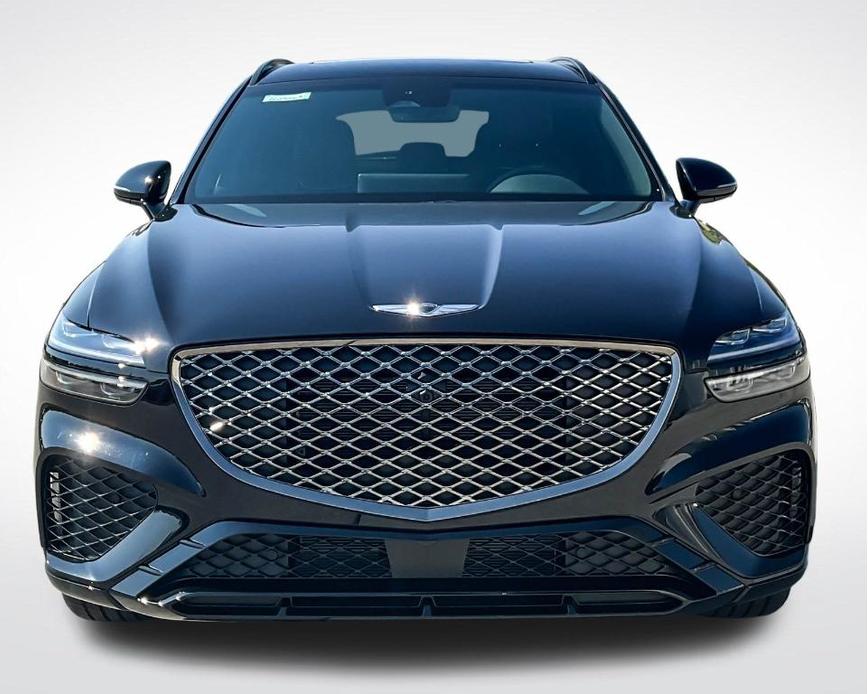 new 2025 Genesis GV70 car, priced at $57,380