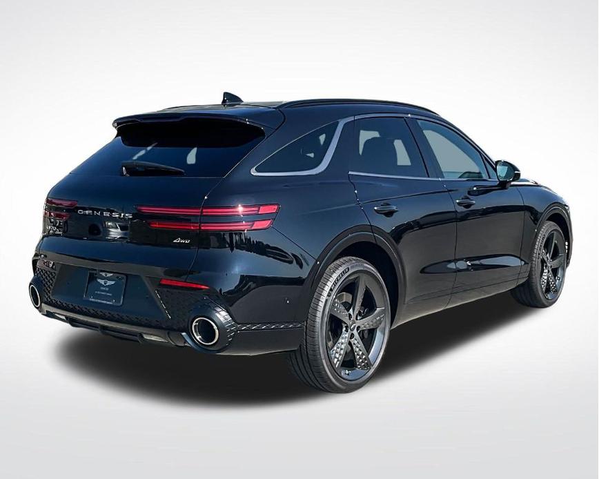 new 2025 Genesis GV70 car, priced at $57,380