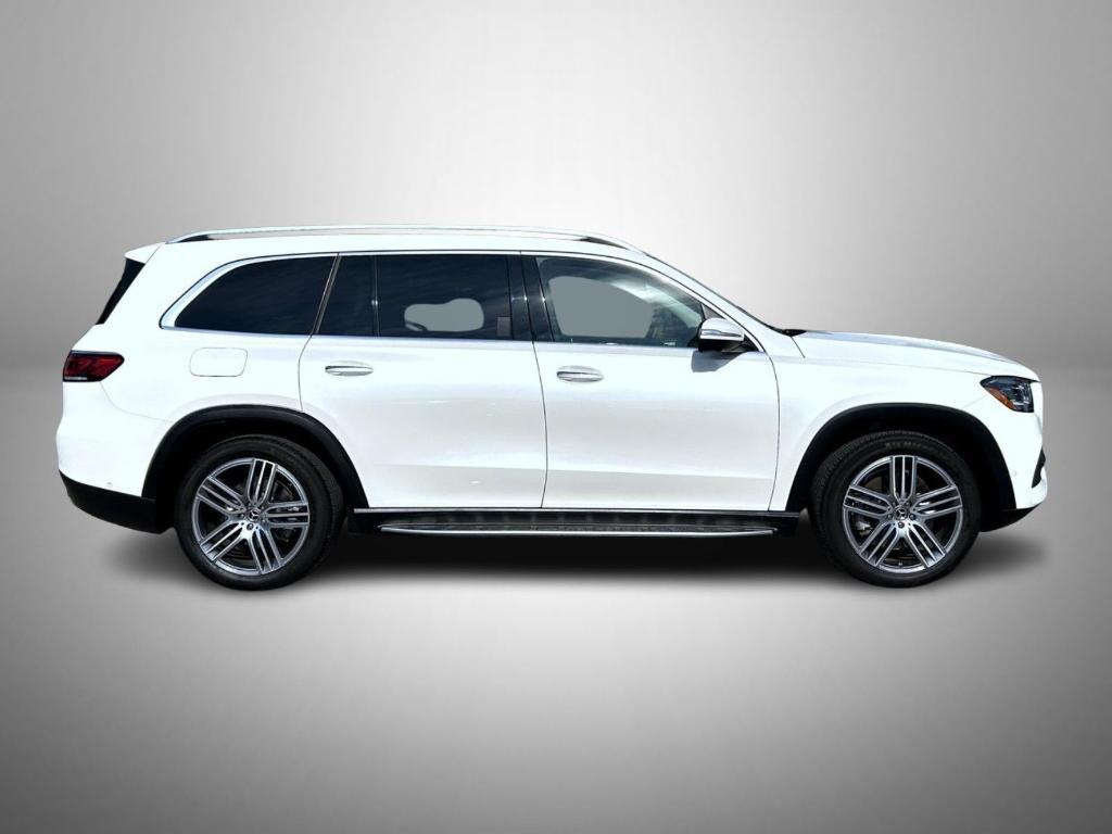 used 2020 Mercedes-Benz GLS 450 car, priced at $39,699