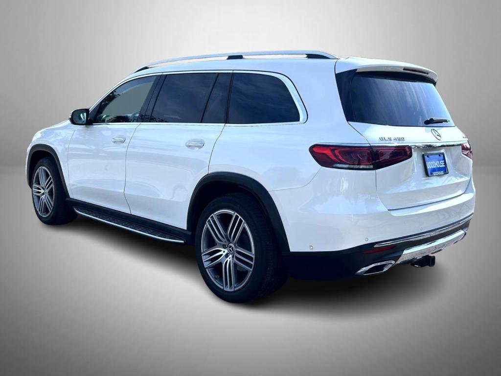 used 2020 Mercedes-Benz GLS 450 car, priced at $39,699