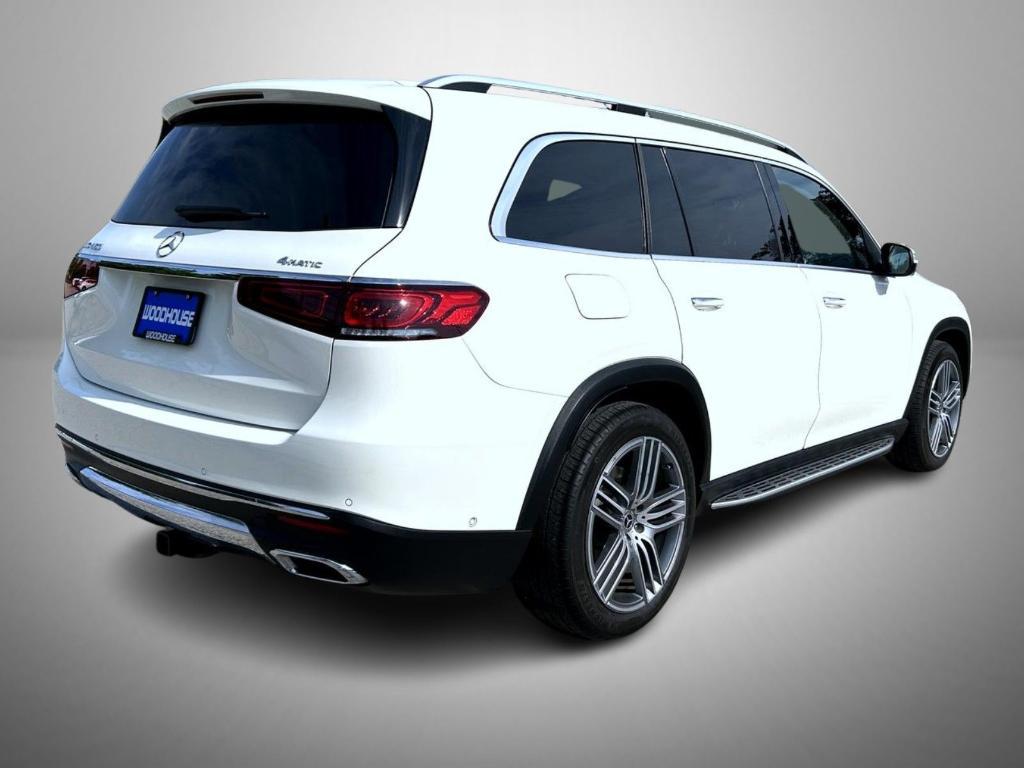 used 2020 Mercedes-Benz GLS 450 car, priced at $39,699