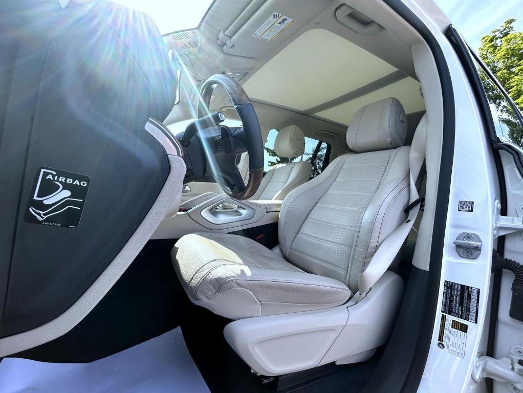 used 2020 Mercedes-Benz GLS 450 car, priced at $39,699