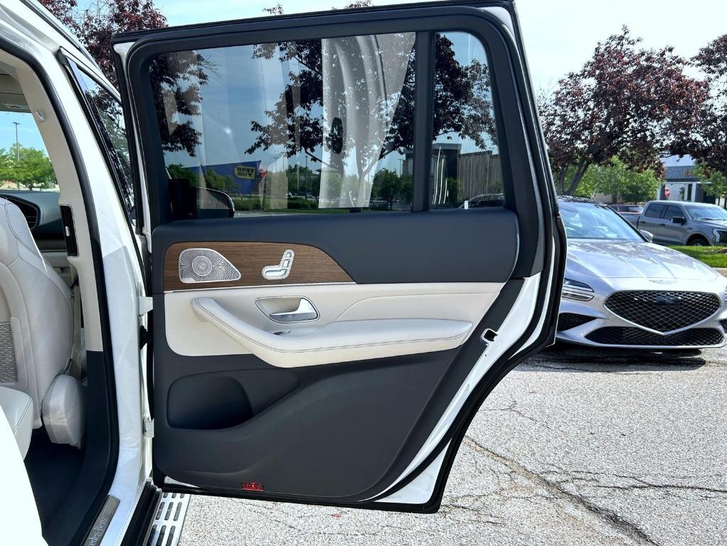used 2020 Mercedes-Benz GLS 450 car, priced at $39,699