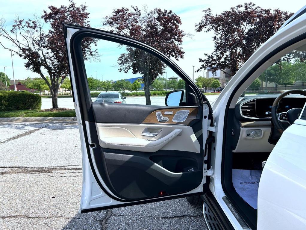 used 2020 Mercedes-Benz GLS 450 car, priced at $39,699