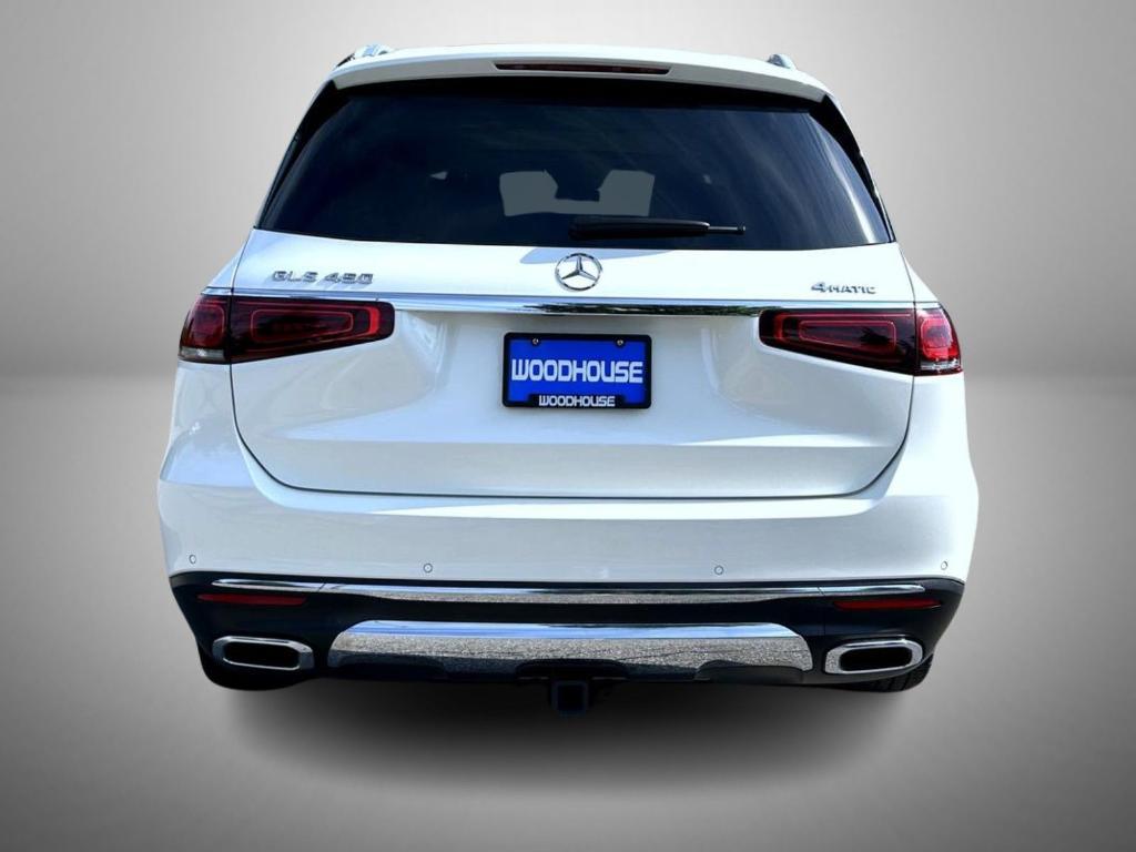 used 2020 Mercedes-Benz GLS 450 car, priced at $39,699