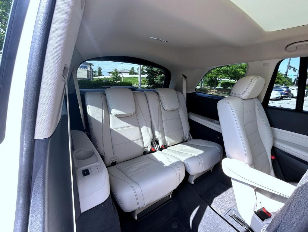 used 2020 Mercedes-Benz GLS 450 car, priced at $39,699