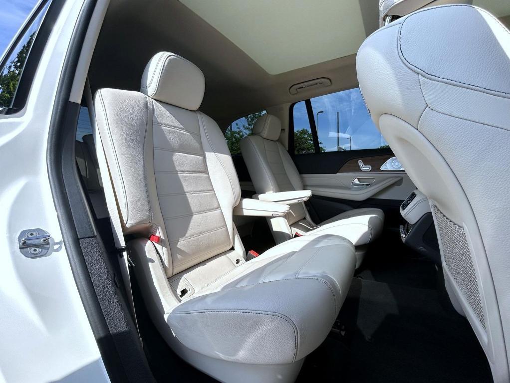 used 2020 Mercedes-Benz GLS 450 car, priced at $39,699