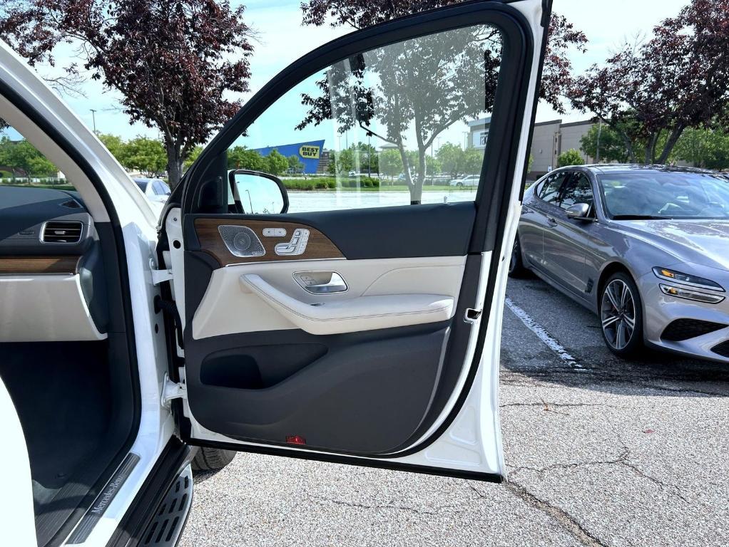 used 2020 Mercedes-Benz GLS 450 car, priced at $39,699