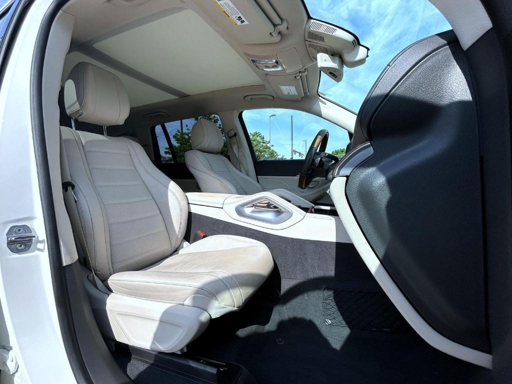 used 2020 Mercedes-Benz GLS 450 car, priced at $39,699